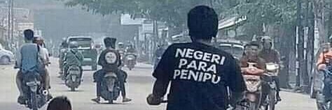 Budak baong banner