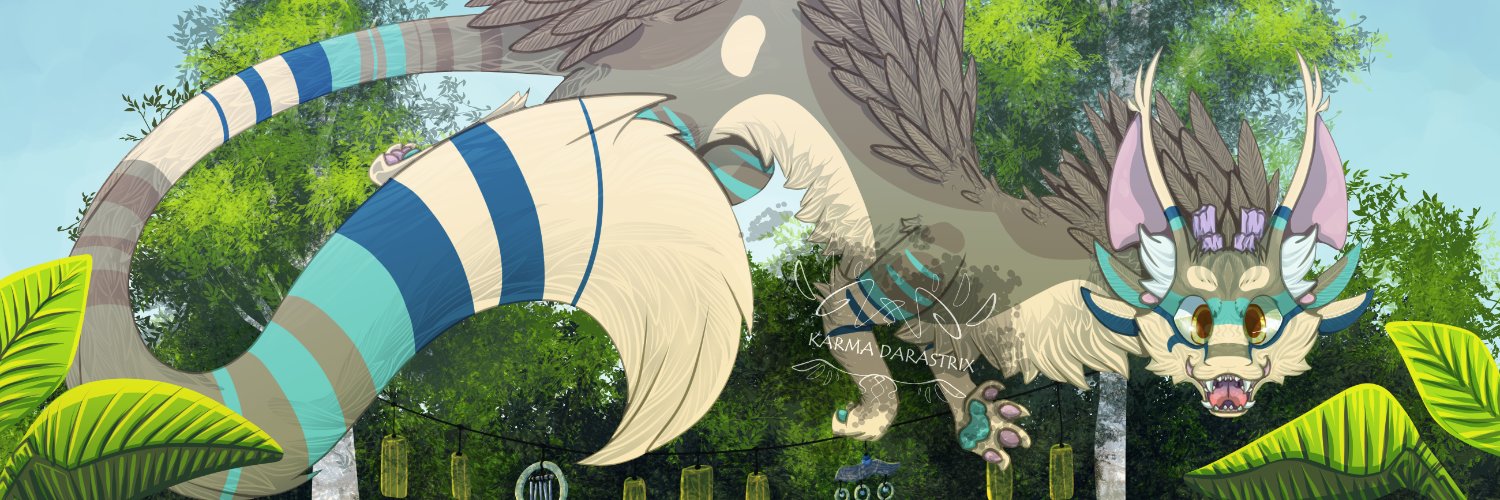 KarmaDarastrix's profile banner image