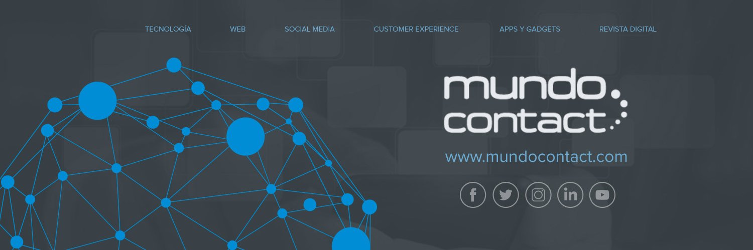 Mundo Contact banner