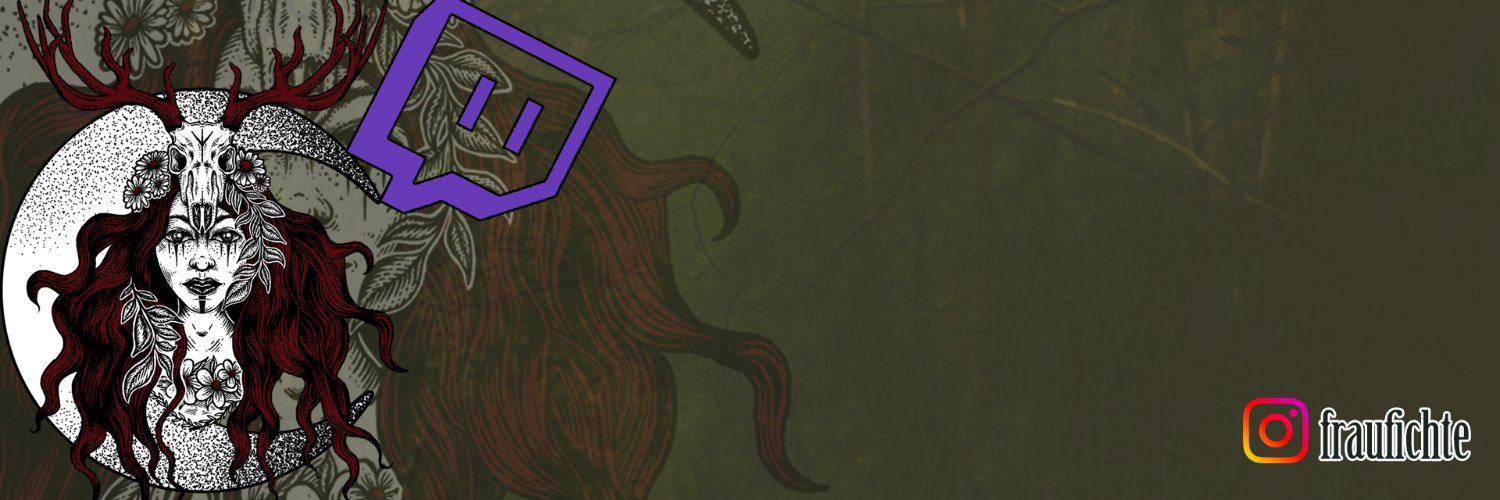 Frau Fichte banner