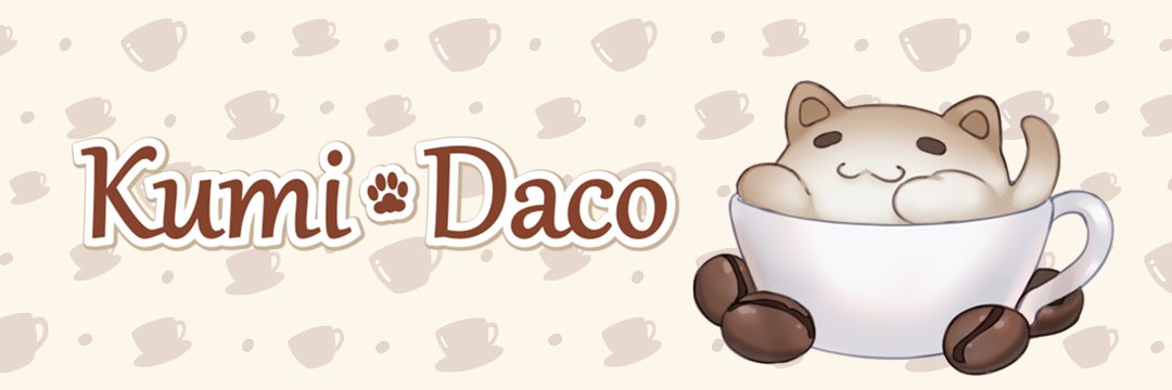 KumiDaco's profile banner image