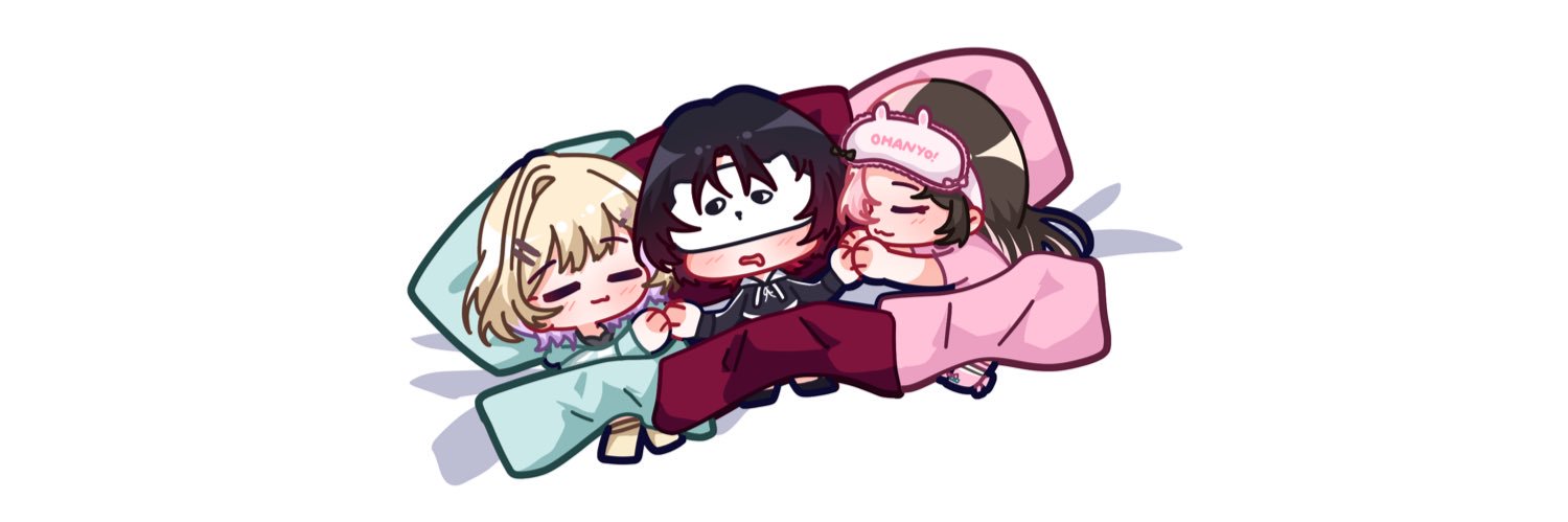 Patty ⏰ | VGGC10th【 D-31 】's banner