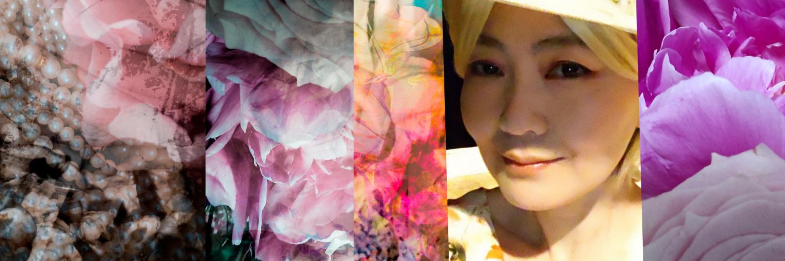 Miyako Nakaji 中路美也子's banner
