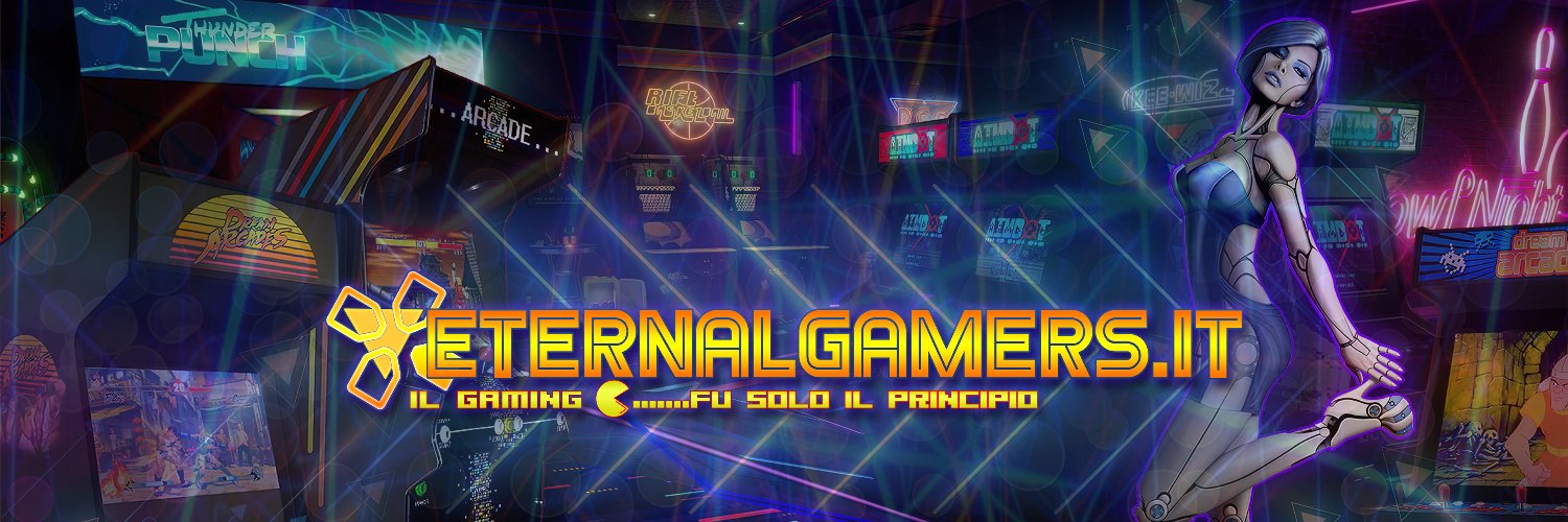EternalGamersIT's profile banner image