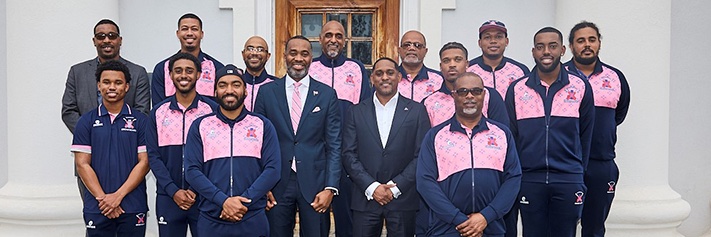 Bermuda Cricket Board banner