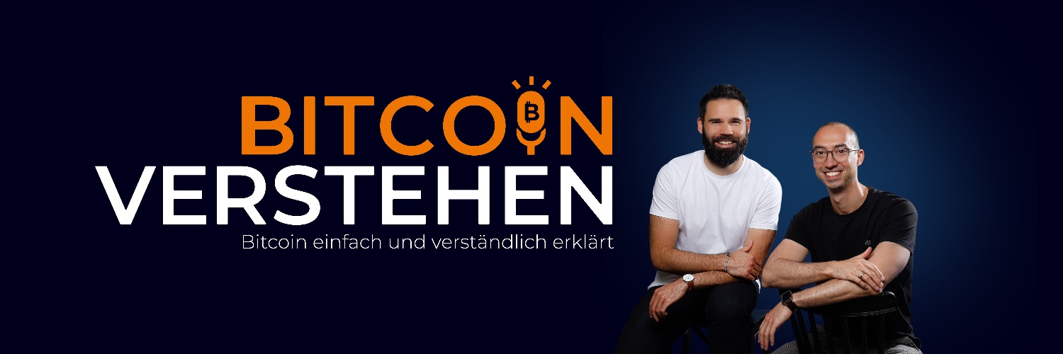 Bitcoin verstehen's banner