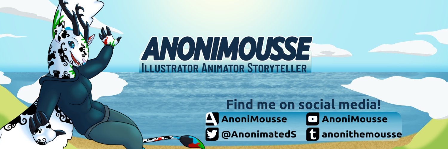 AnoniMousse banner