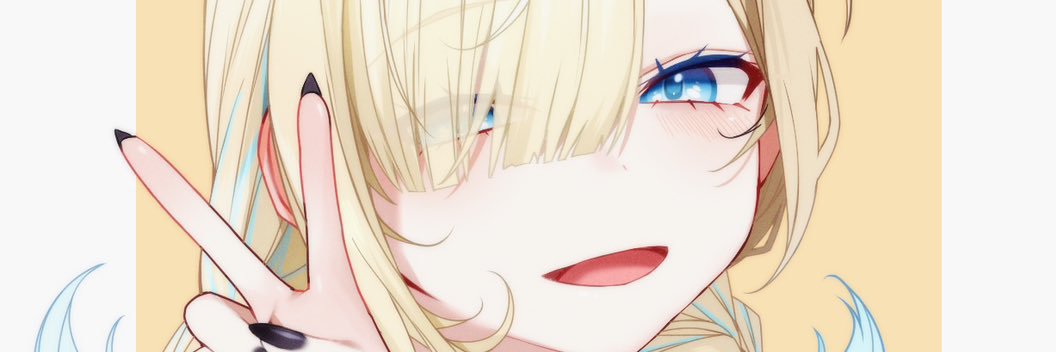 手毬まこ💙🤍 banner