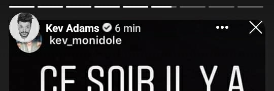 KMonidole's profile banner image
