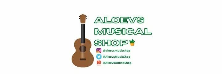 AloevsMusicShop's profile banner image