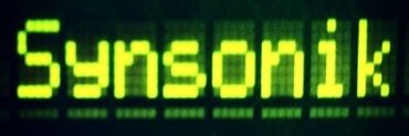 synsonik's profile banner image
