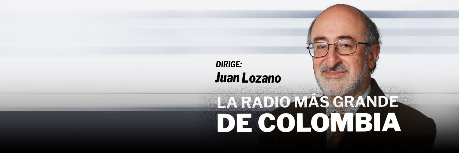 La FM's banner