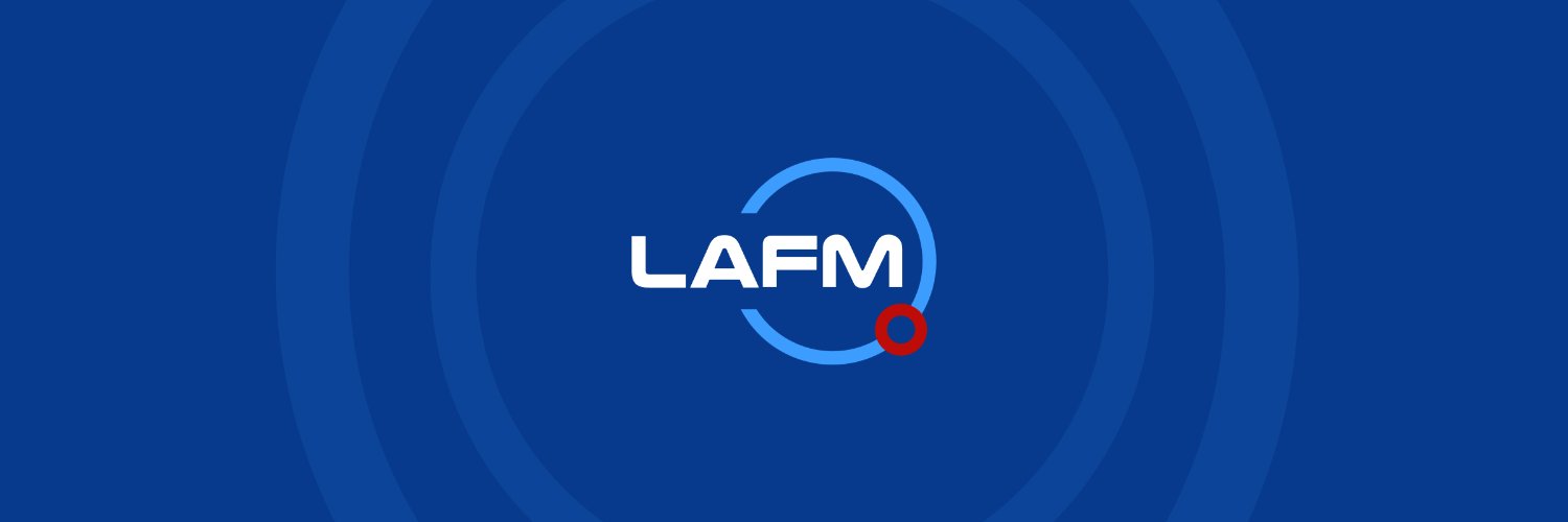 La FM banner