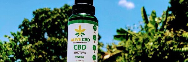 Alive_CBD Profile Banner