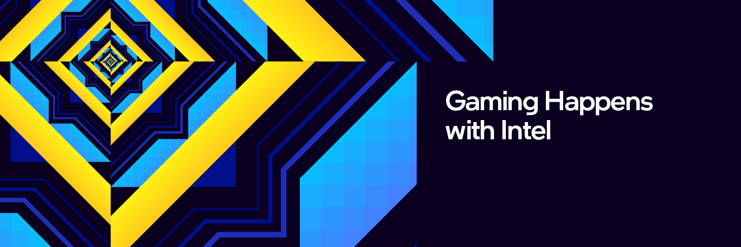 Intel ANZ - #14thGen Out Now! banner