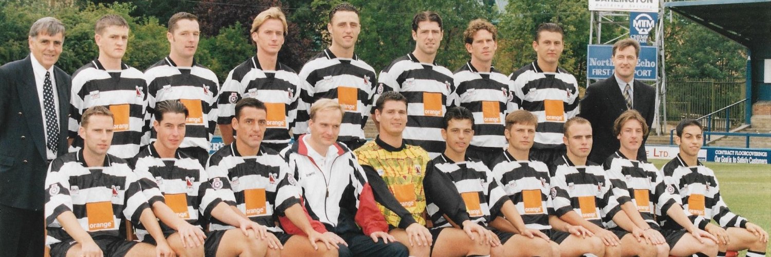 Darlo Retro 📸 banner