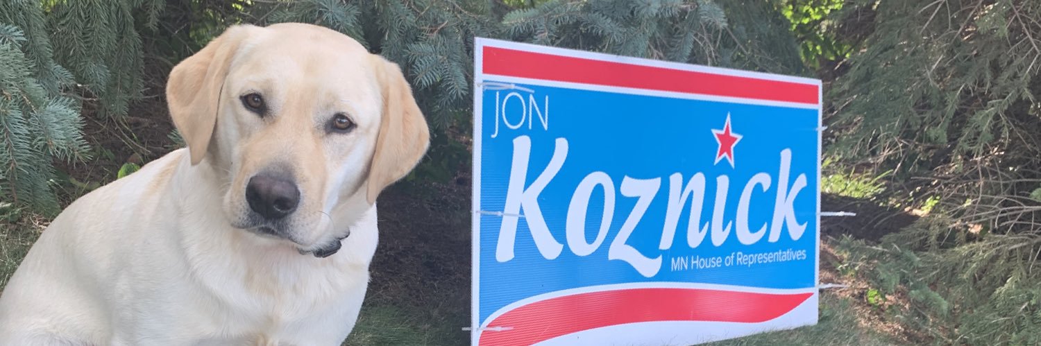 Jonkoznick's profile banner image