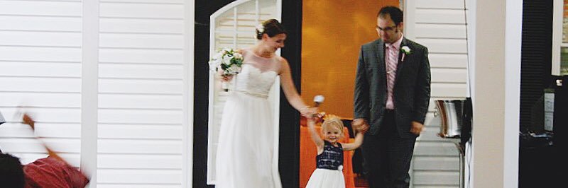 The Robert Morrison banner