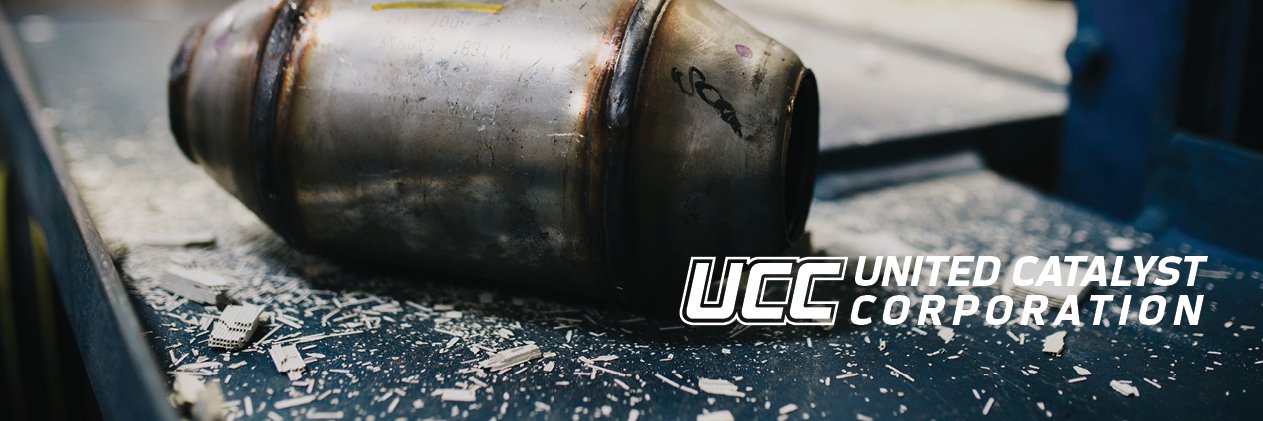 United Catalyst Corp banner