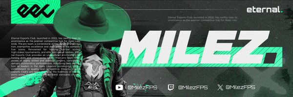 MilezFPS Profile Banner