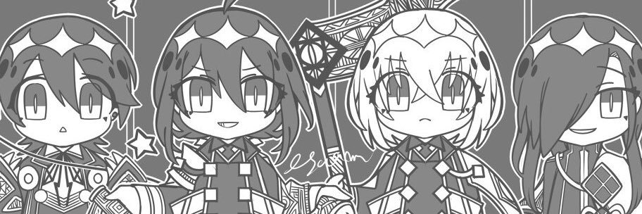 esuann's profile banner image