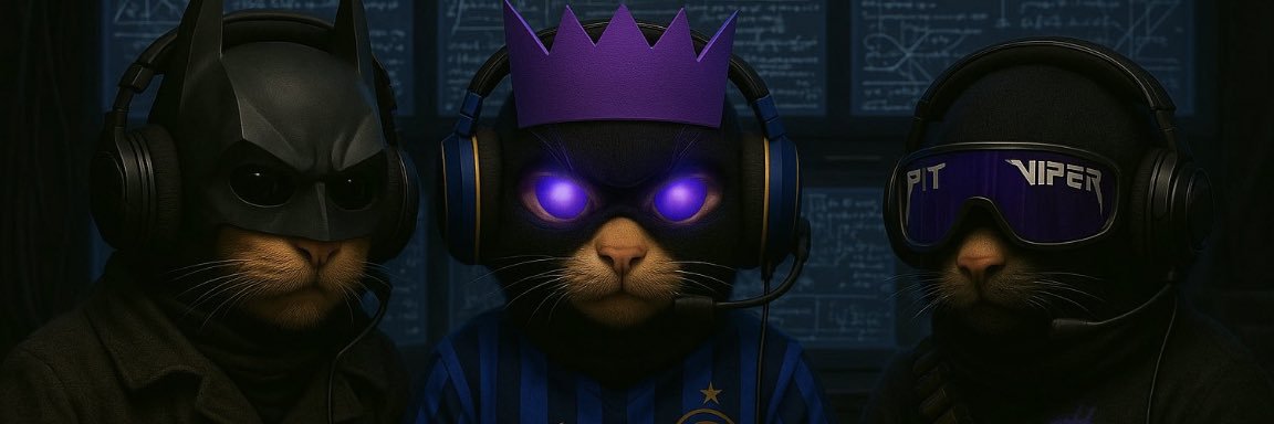 ℵ 🥷🏿TheFatherOfCrypto 🧠 𐤊 banner