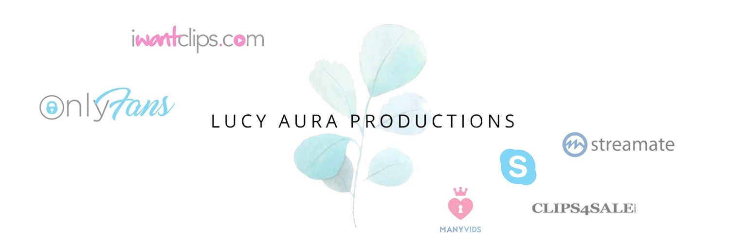 Lucy Aura banner