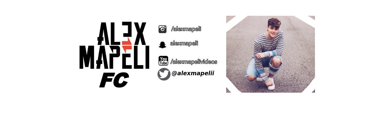 AlexmapeliFC's profile banner image