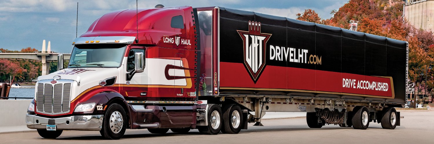LHTrucking's profile banner image