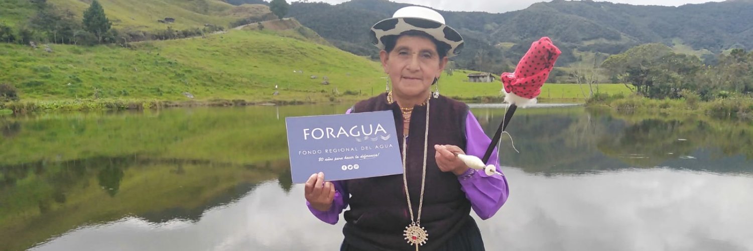FORAGUA banner