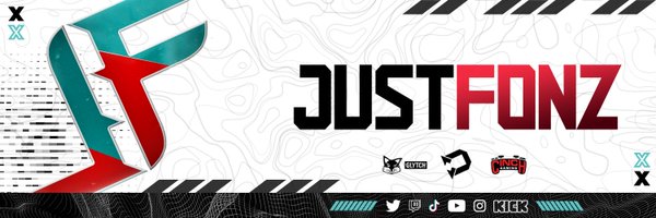 JustFonz_ Profile Banner