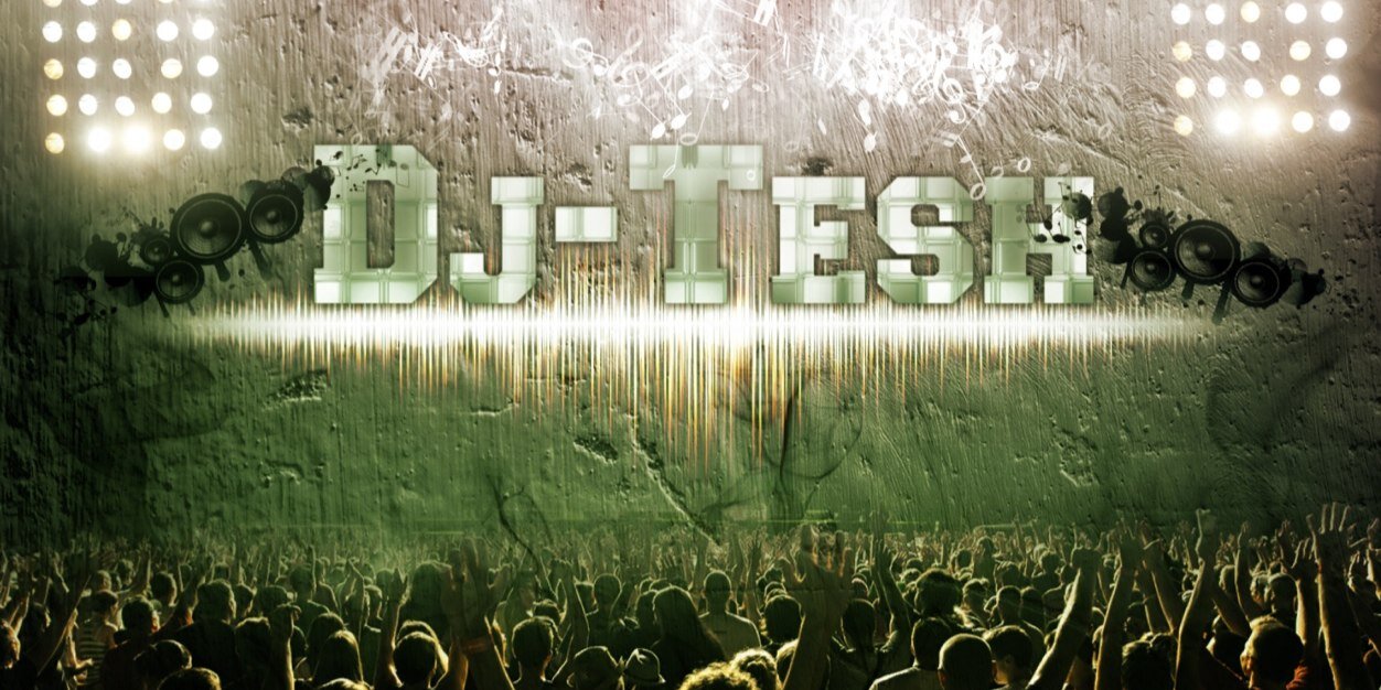DJTesh1's profile banner image