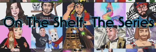On The Shelf: The Series Profile Banner