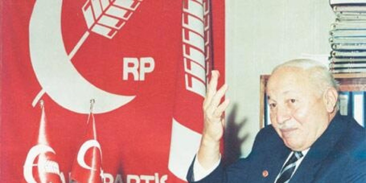 RefahPartisi1's profile banner image