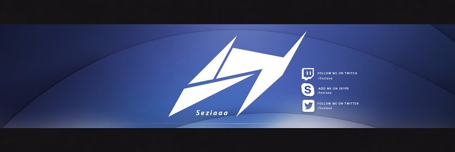 seziaaa's profile banner image