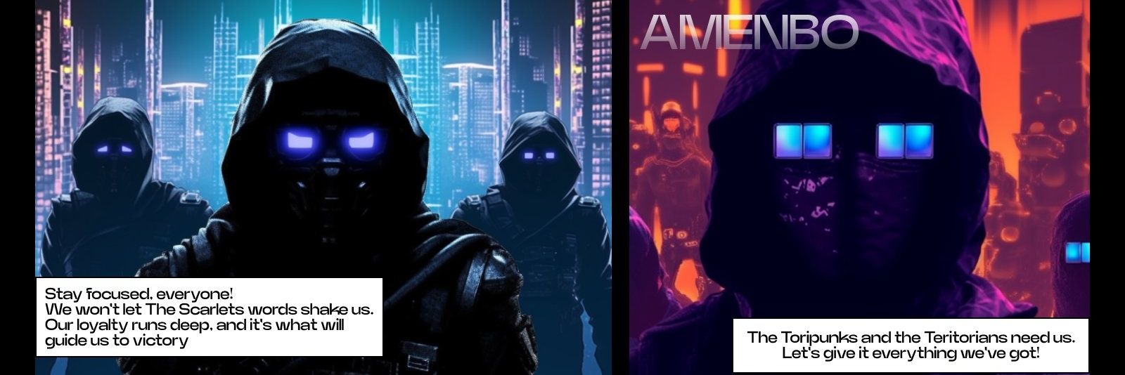 あめんぼ(amenbo)🟠⛺️【crypto_fun_fun*atom】.edge🦭 banner