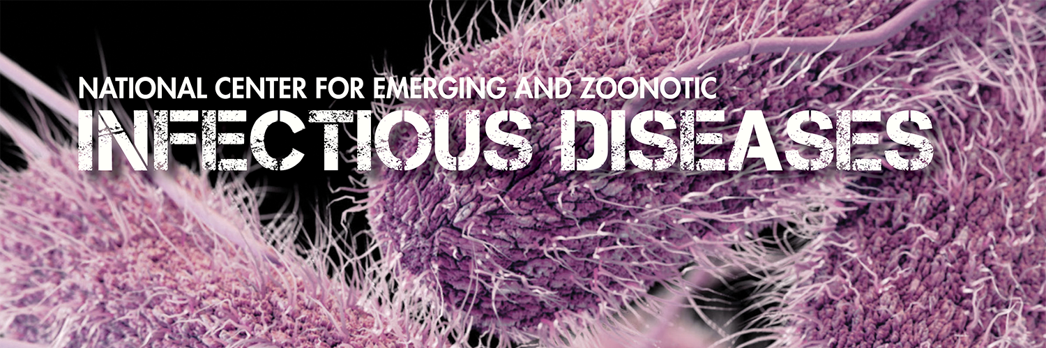 CDC Emerging Infections's banner