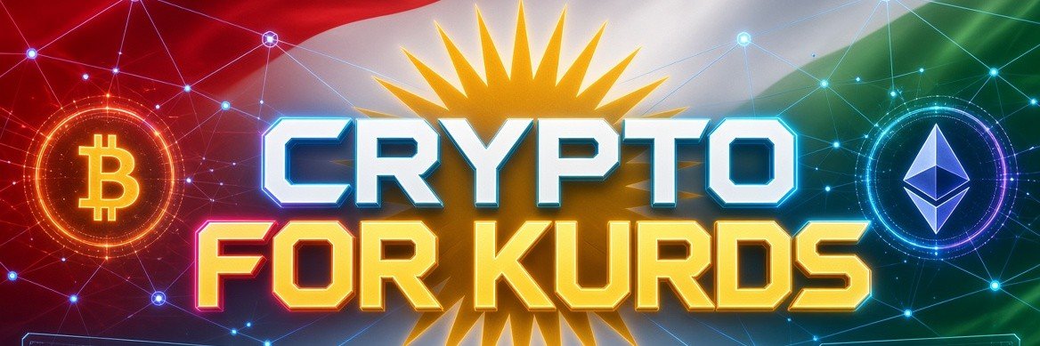 crypto4kurds's profile banner image