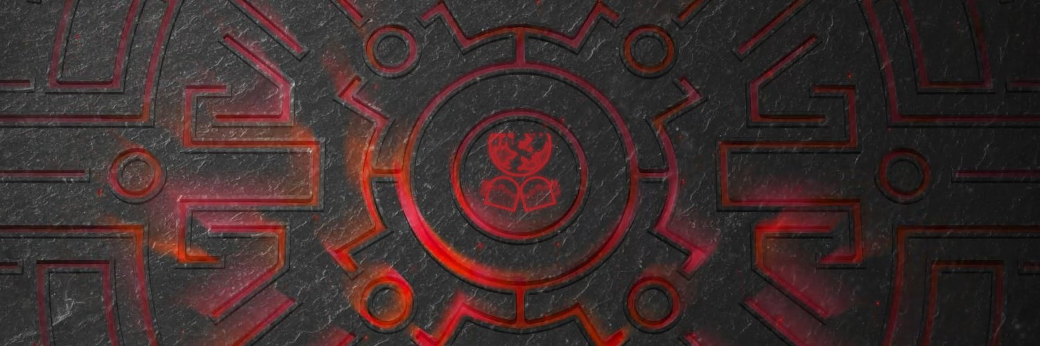 Blam! W🌎rldbuilder Cardona banner