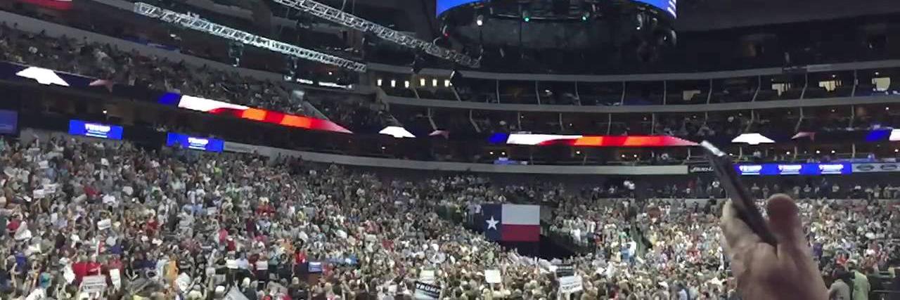 TrumpInDallas's profile banner image