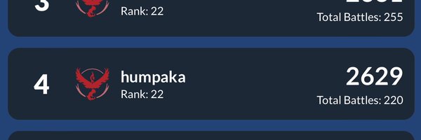 humpaka Profile Banner