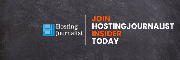 HostingJournal Profile Banner