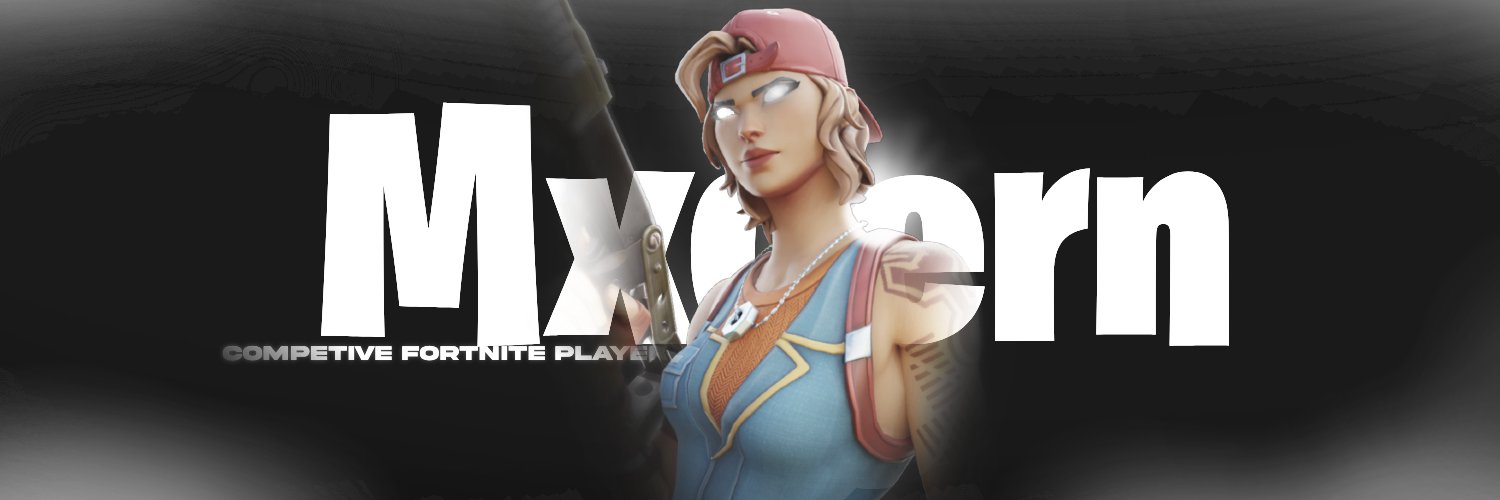 Mxdernlol's profile banner image