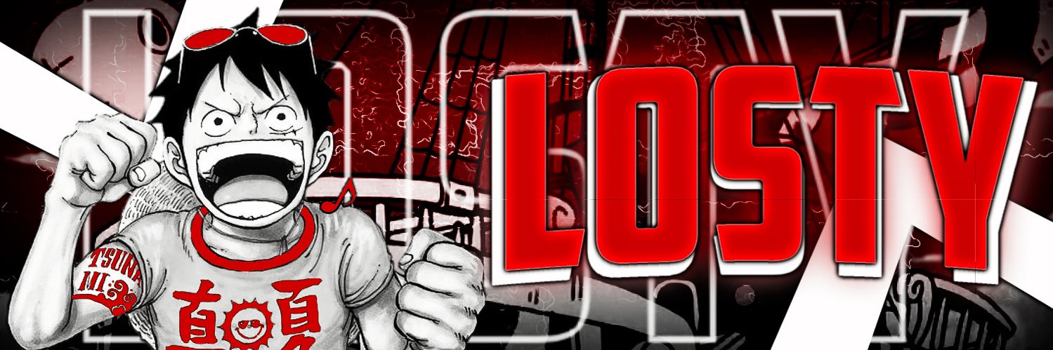 Losty banner