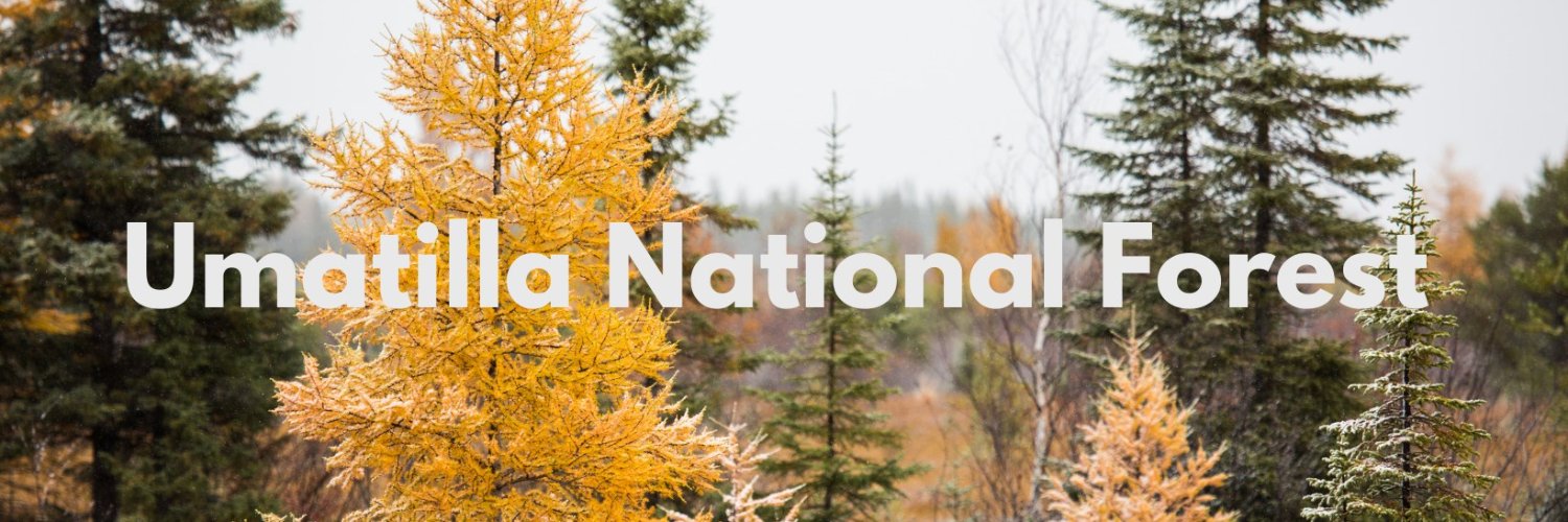 Umatilla NF banner