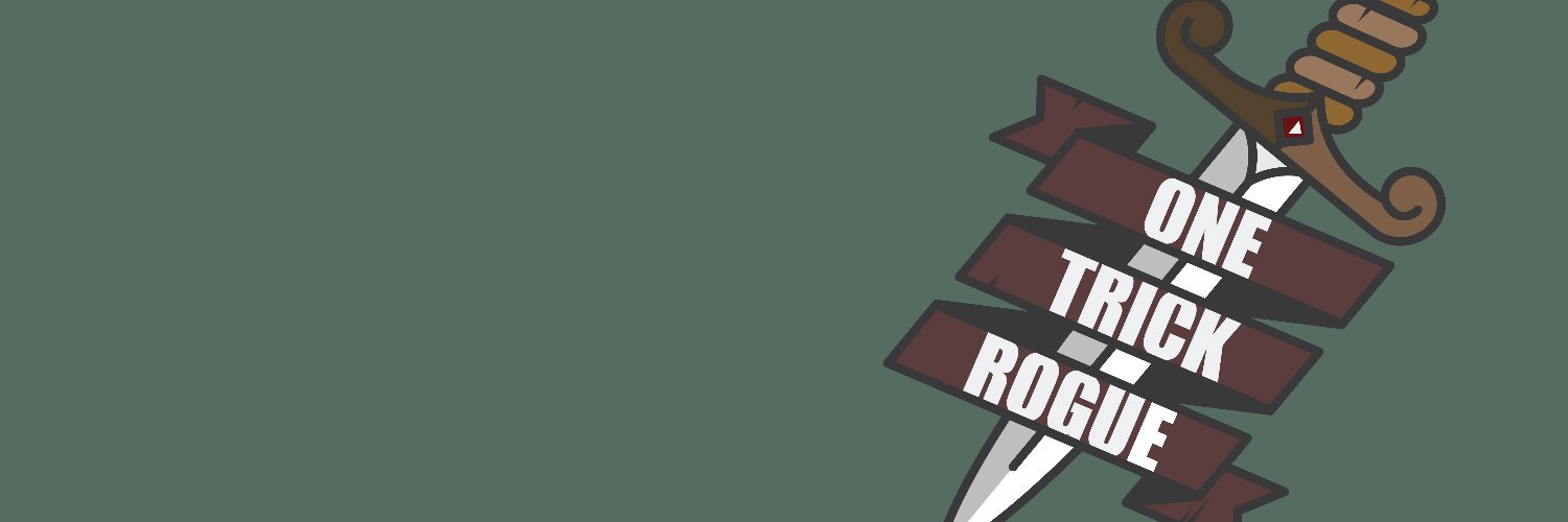 One Trick Rogue banner