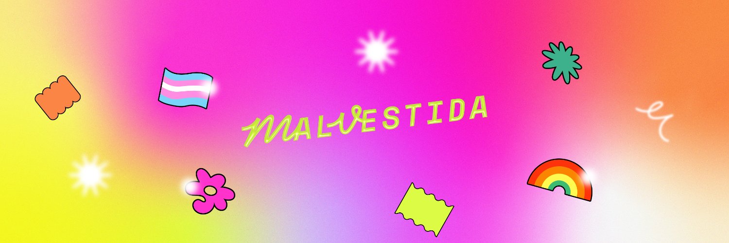 Malvestida banner