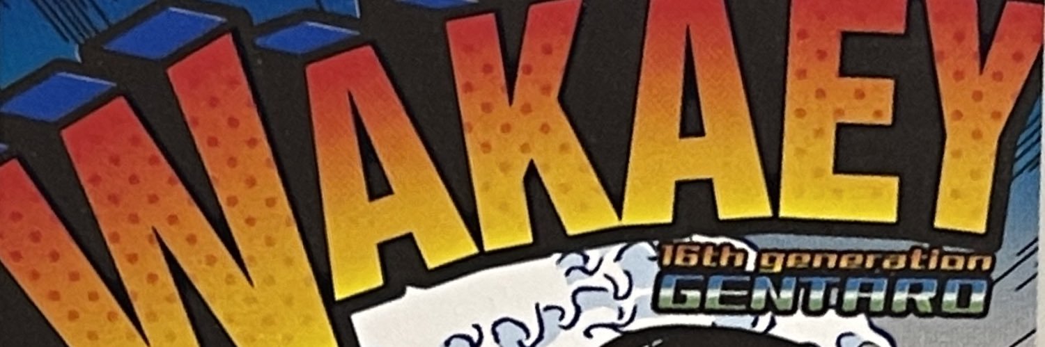 Wakaeya's profile banner image