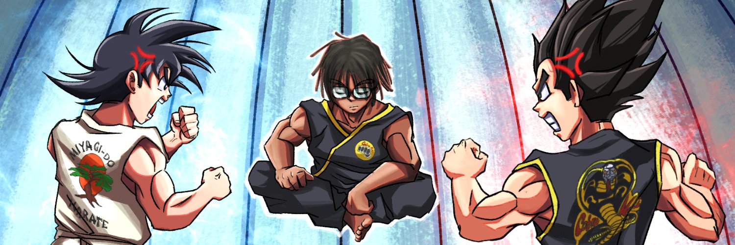 President Rose banner