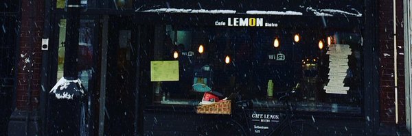 cafeLemonUK Profile Banner